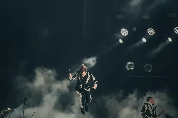 Sesión fotográfica conciertos
